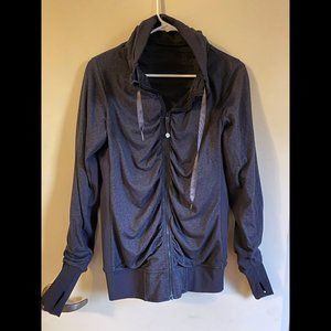 Lululemon Reversible Zip Jacket Size 6